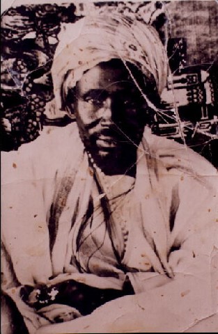 SERIGNE MODOU MA MBACKE premier khalif serigne massamba