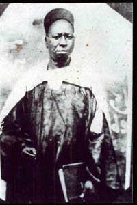 serigne bara