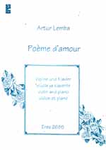 poeme d amour