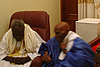 laye et son marabou
