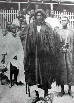 baye  fall