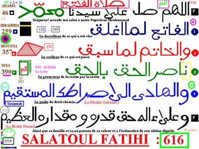 salatou fatiha