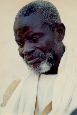 saliou mbacke