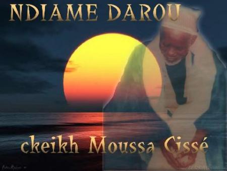 Dieuredieuf� Borom Darou mi Y�ssal Yonou Mouridoullahi Mo Dieul Khamkhamou La Ila Ha Ila Lahou Deff ko Thi Borom Gn�tiii Posse yii diarama Ndiam� Borom Darou .....