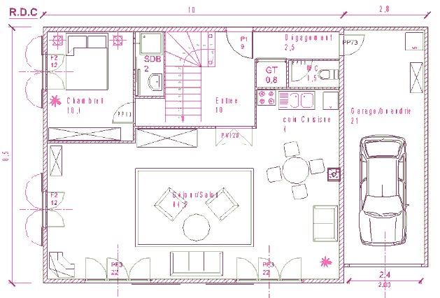 plan-maison