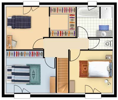 plan-maison