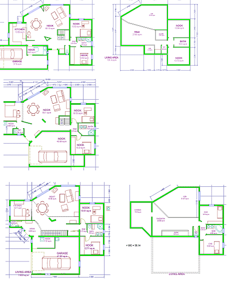 plan.de maison