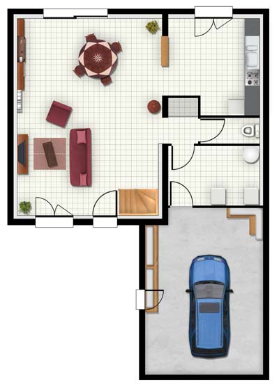 plan-maison
